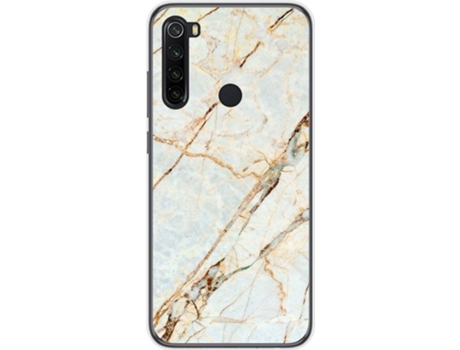 Carcasa Xiaomi Redmi Note 8 (2019/2021) TUMUNDOSMARTPHONE Dibujos Multicolor