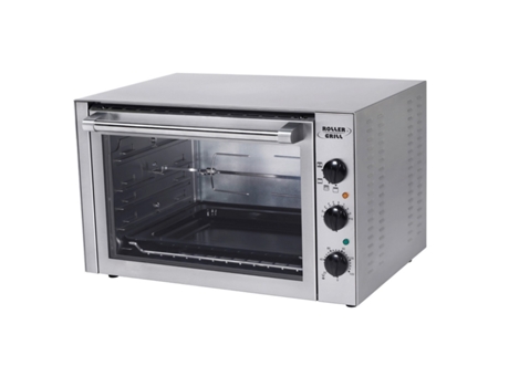 Mini horno MR380I - ROLLER GRILL