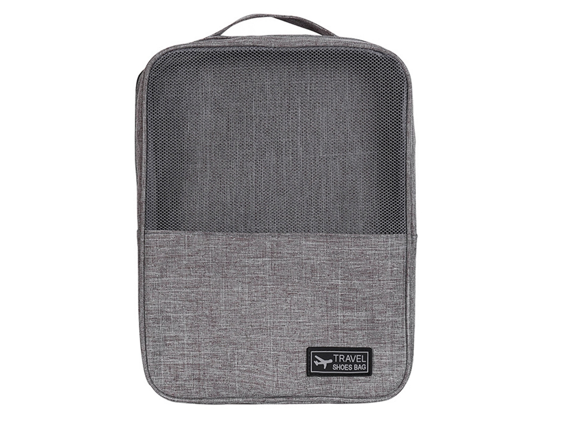 NEVEANCE Bolsa de Almacenamiento para Zapatos Multicapa Impermeable y Antipolvo Portátil Multifuncional