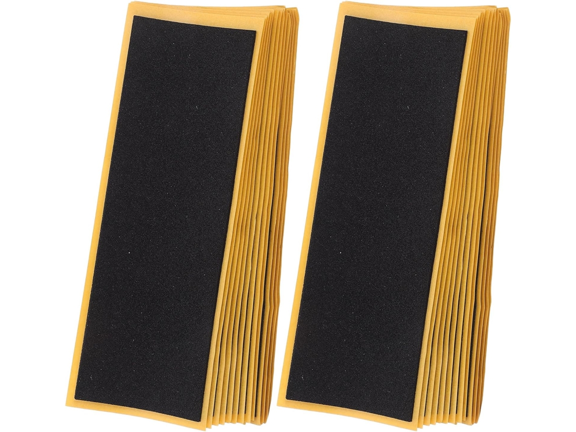 Paquete De 30 Tiras Adhesivas Antideslizantes, 110 Mm