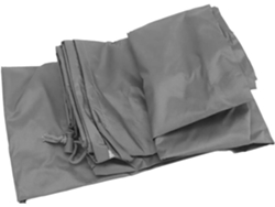 1 Funda protectora para telescopio externo fabricada en tejido Oxford 210d resistente. SFUSHOS