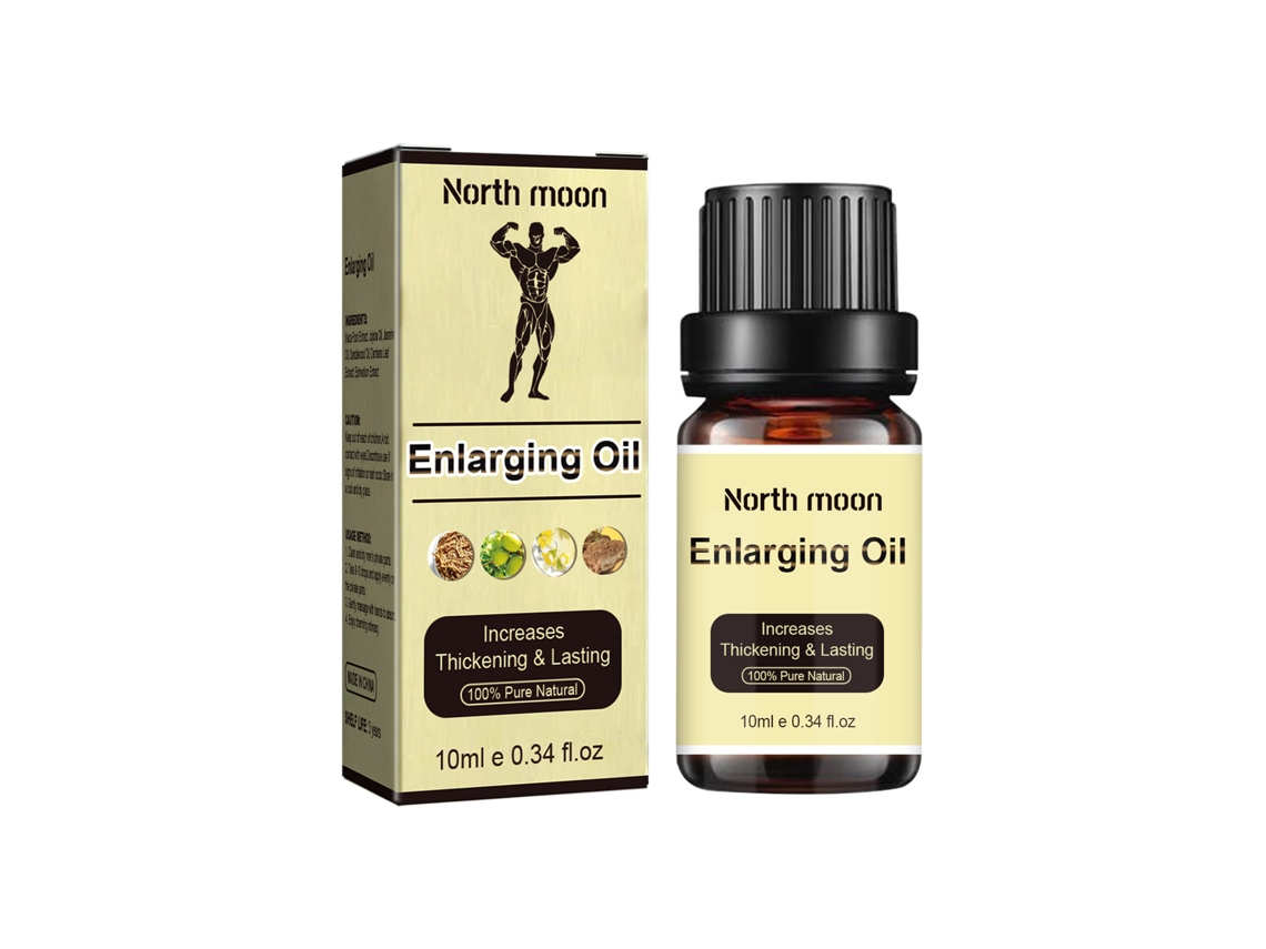 Aceite esencial Luna del Norte para hombres