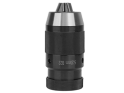 Portabrocas Sin Llave De Acero Al Carbono Autoajustable Para Taladrar (alta Resistencia B22 5~20 Mm)
