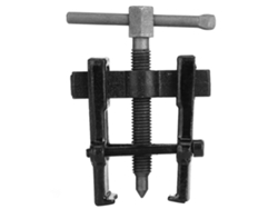 Extractor De Rodamientos De Dos Mordazas, Acero Cromo-vanadio, 50 Mm, Para Reparación De Bicicletas Y Vehículos.