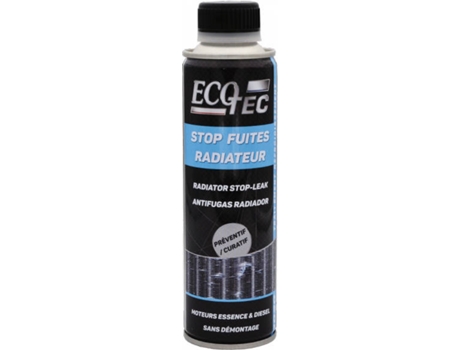 Producto de Tratamiento ECOTEC 1030 - Antifugas Radiador (250 ml)