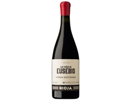 Vino OLIVIER RIVIÈRE Olivier Rivière Las Viñas De Eusebio Tempranillo Rioja (0.75 L - 1 unidade)