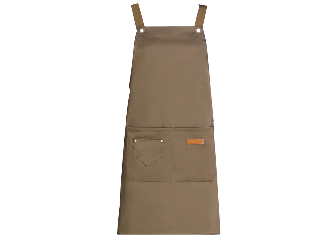 Rebe-delantal Cocina Impermeable Ajustable