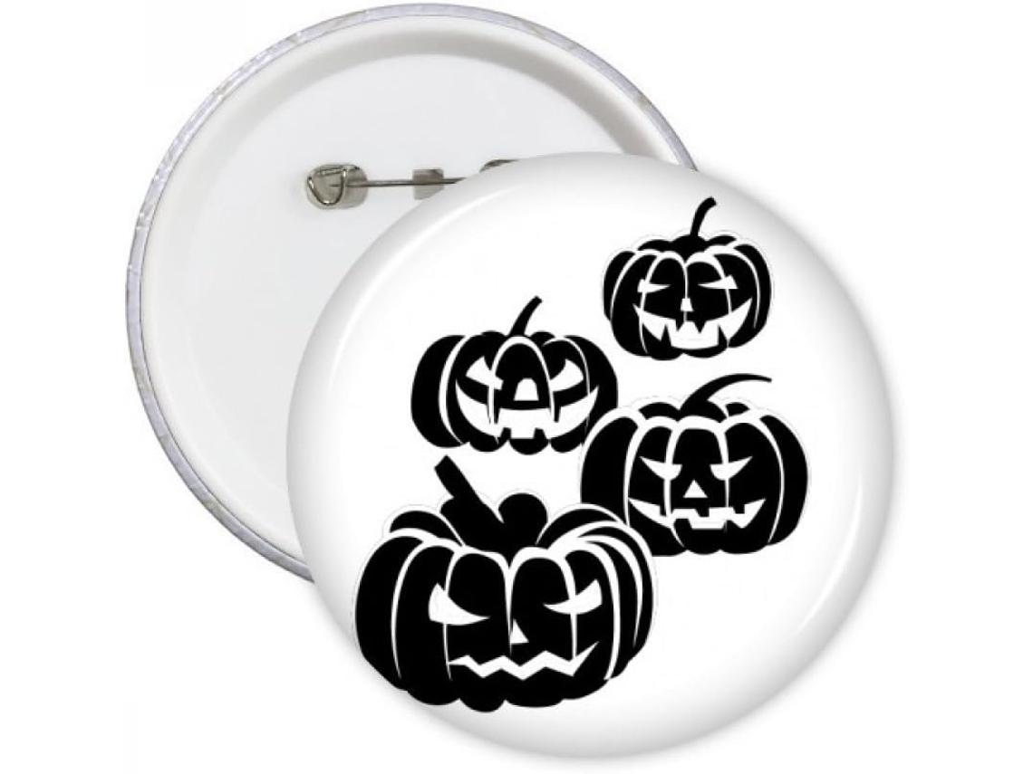 Besportble Diythinker De Halloween Redondas Negras Y Ropa
