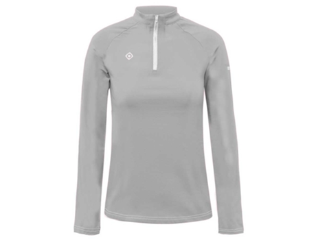 Camiseta de Mujer IZAS Isar Gris (XL)