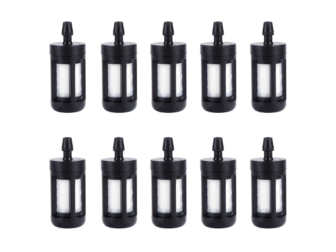 10 Filtros De Combustible Compatibles Con Stihl Ms440 Ms260 Ms290 Ms310 Ms340 Ms360 Ms390 Ms441 Ms460