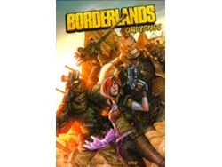 Libro Borderlands: Orígenes de Mikey Neumann (Español)