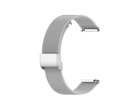Correa de reloj inteligente para Huawei GT/GT2 46 mm/Galaxy Watch 46 mm/Fossil Fossil Gen 5 Carlyle 46 mm 22 mm Correa de reloj de malla de acero i...