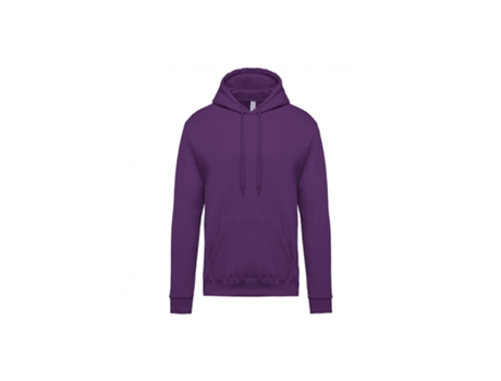 Sudadera con capucha KARIBAN (XS)