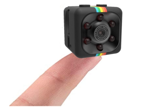 Mini Cámara de Vigilancia CHRONUS SXT0501 (HD)