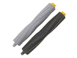 2026-2 Cepillos De Extracción De Residuos Anti-enredos Compatible Con Irobot Series 800 Y 900