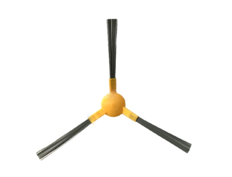 4 piezas de piezas de aspiradora Cepillo Lateral para Mamibot Exvac660 electrodomésticos Robot repuestos de aspiradora para limpieza del hogar