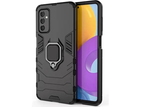 Funda Samsung Galaxy M52 5G PHONECARE Military Defender 3x1 Negro