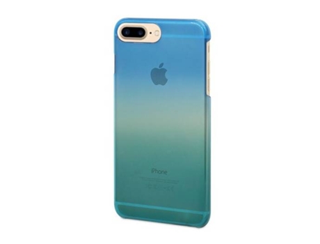 Funda Vegas para iPhone 6 Plus MUVIT Plástico Azul