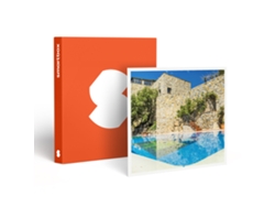 Caja Regalo Smartbox Escapada Al Sur: 2 Noches Con Disfrute En Castillo De Monda