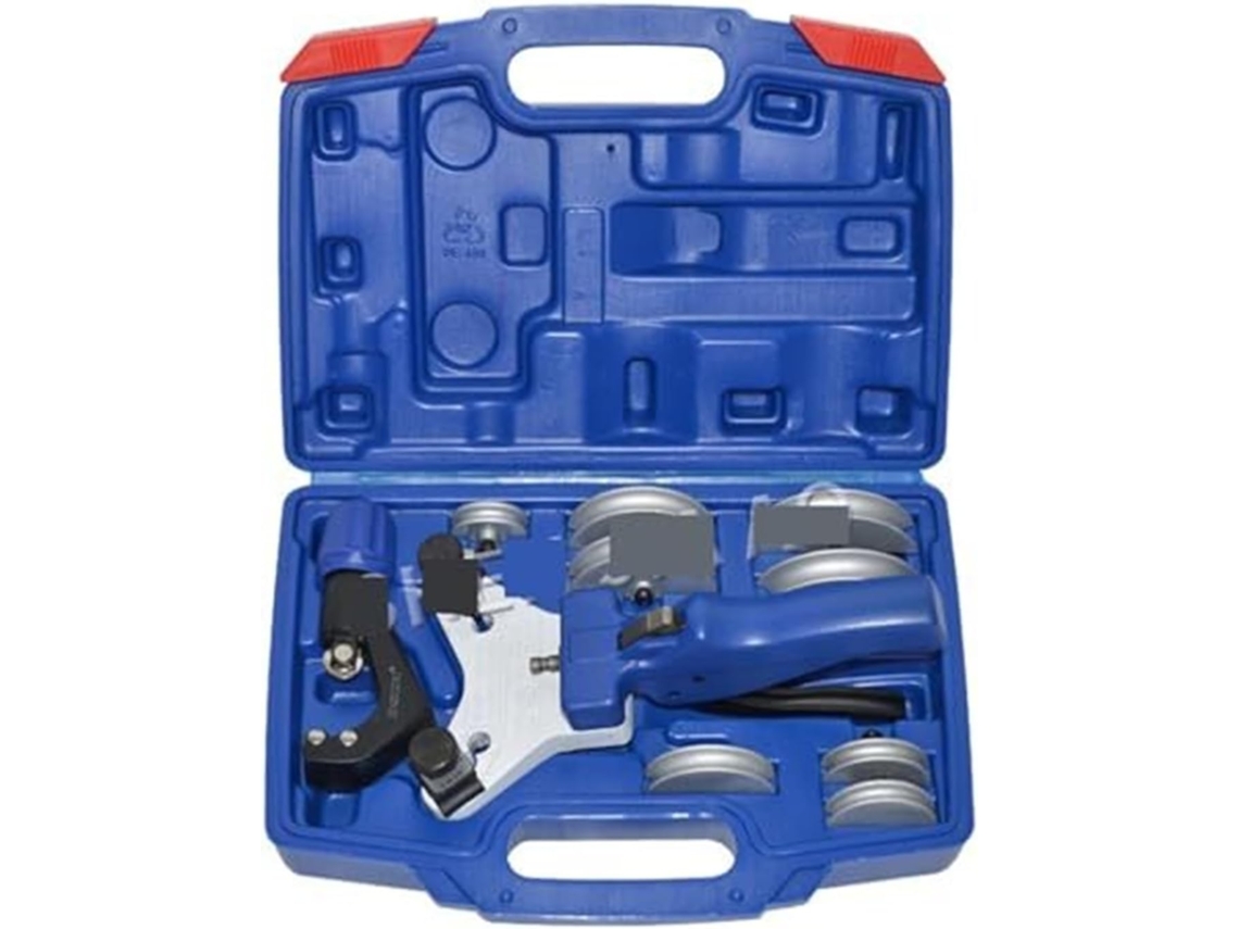 Doblador Manual De Tubos Compuesto Wk 666, Para Tubos De Cobre Y Aluminio De 1/4 A 2 Pulgadas.
