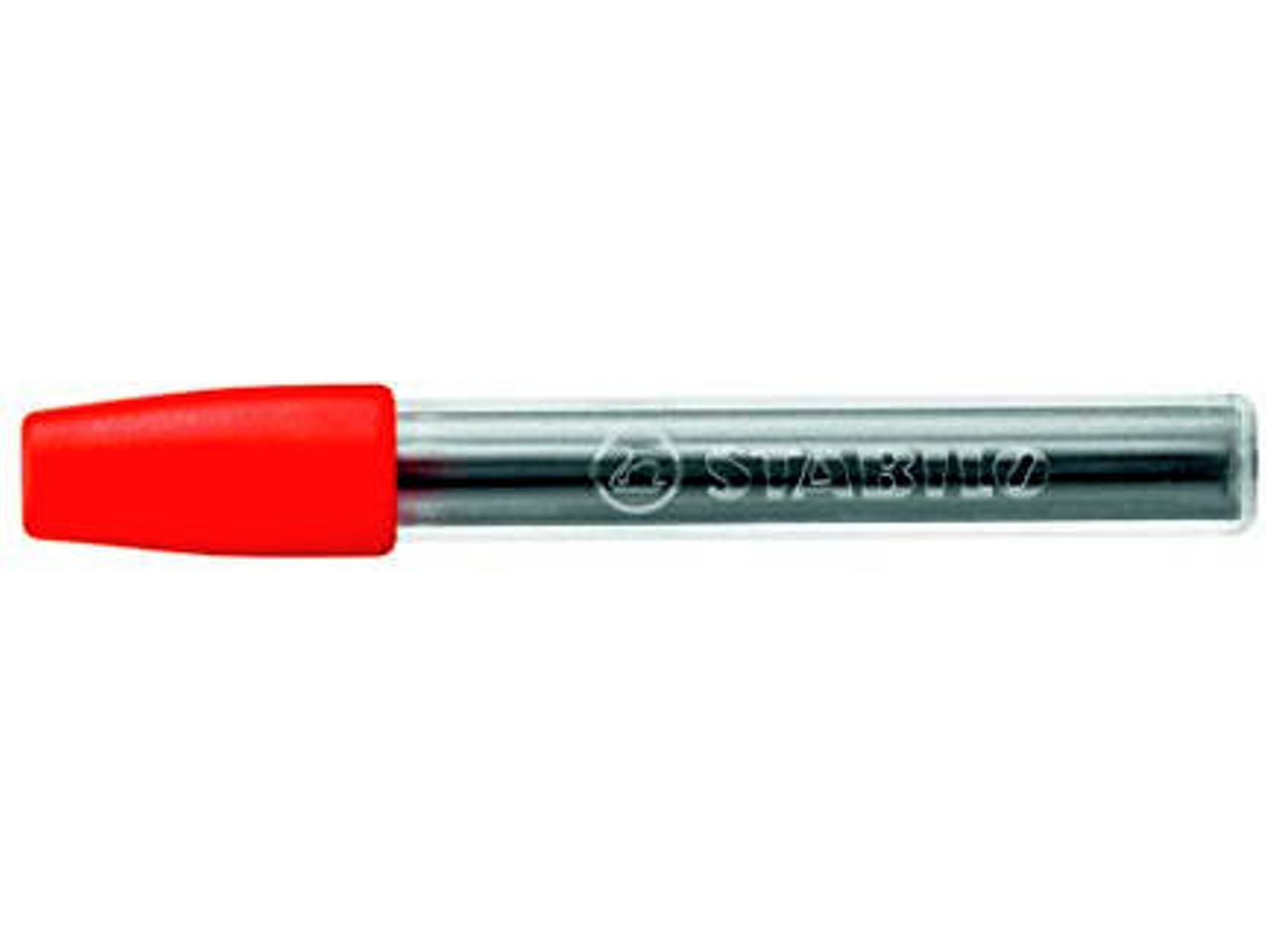 Minas para Portaminas STABILO 7880/6-HB (1.4 mm - Negro)