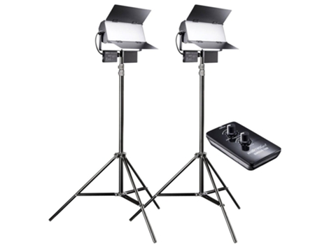 Walimex Pro Sirius 160 B-Led Básico 2