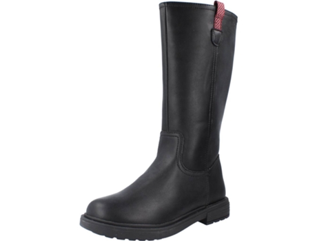 Zapatos de Niños GEOX Piel Negro (31)