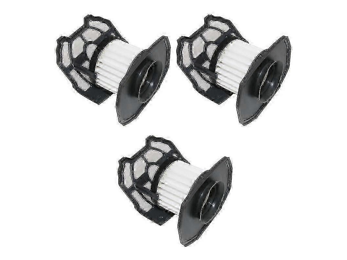 3 Filtros Hepa Frontales Para Aspiradora Ryobi 313282002. 18 Accesorios De Repuesto Duraderos.