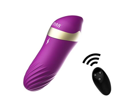 Vibrador JL-EIGHT Sextoys DMM Roxo