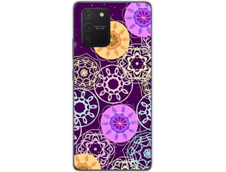 Carcasa Samsung Galaxy S10 Lite TUMUNDOSMARTPHONE Dibujos Multicolor
