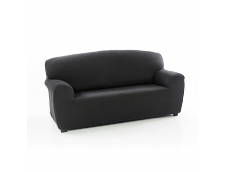 Funda para Sofá SOFAKOVER Romeo 220 - 260 cm 4 plazas (Gris - 220 - 260 cm)