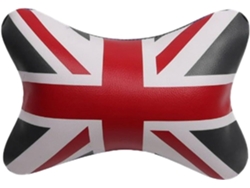 Reposapiés Almohada Coche Viaje Cervical