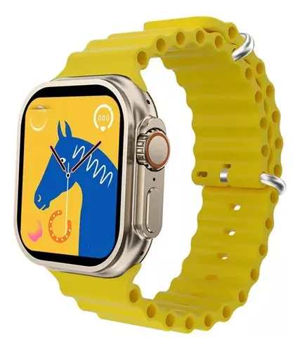 Reloj inteligente M9 Ultra Max con Bluetooth y reproductor MP3 Vayotoy