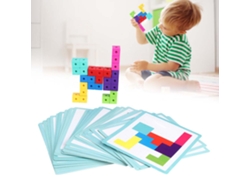 Bloques De Construcción Para Niños - Juguete Educativo - Desarrollo Inteligente - Regalo Para Niños