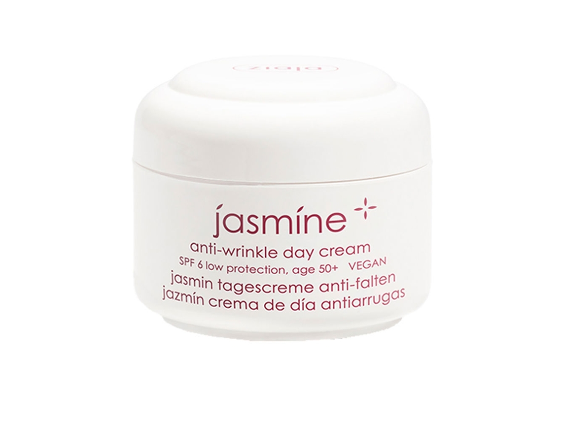 Creme de Rosto ZIAJA Anti-Wrinkle Day Spf6 50ml