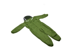 Traje De Apicultura De Malla Transpirable 3d Con Gorro, Ropa De Protección Para Abejas, Talla L