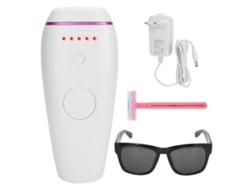 Máquina De Depilación Permanente Ipl 500.000 Flash 5 Niveles Painless 100-240v Plug Eu