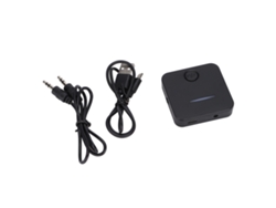 Transmisor Y Receptor Bluetooth 5.0 Para Llamadas Manos Libres, Baja Latencia, Adaptador De Audio Inalámbrico 2 En 1