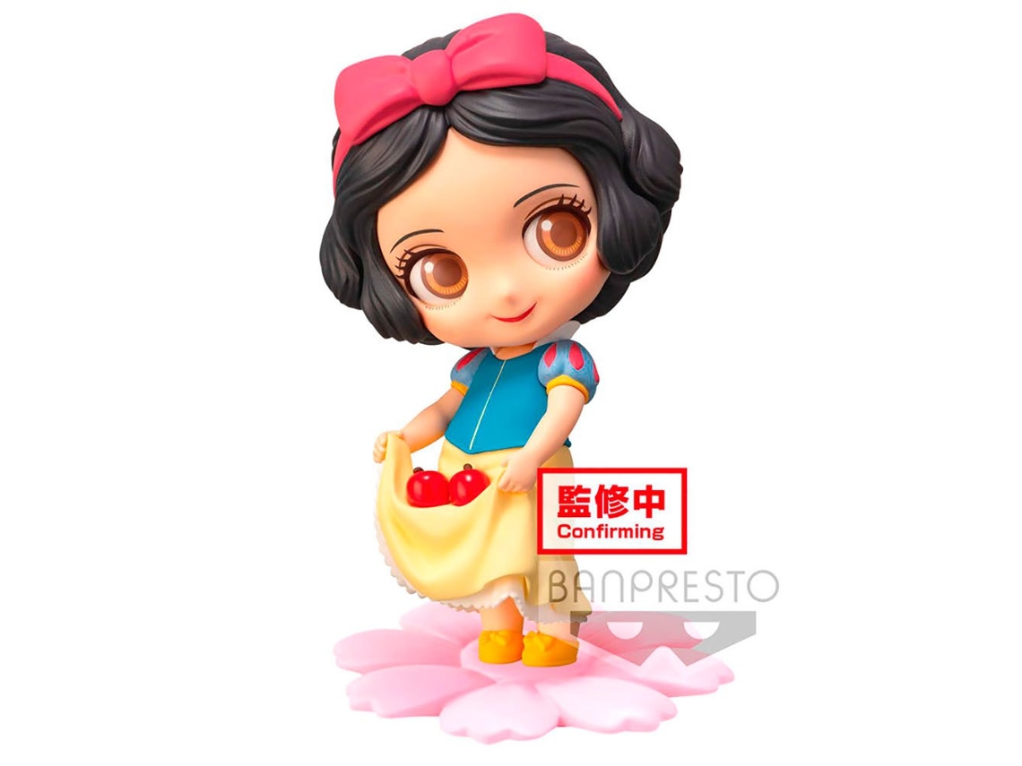 Figura BANPRESTO Disney snow white sweetiny q posket b