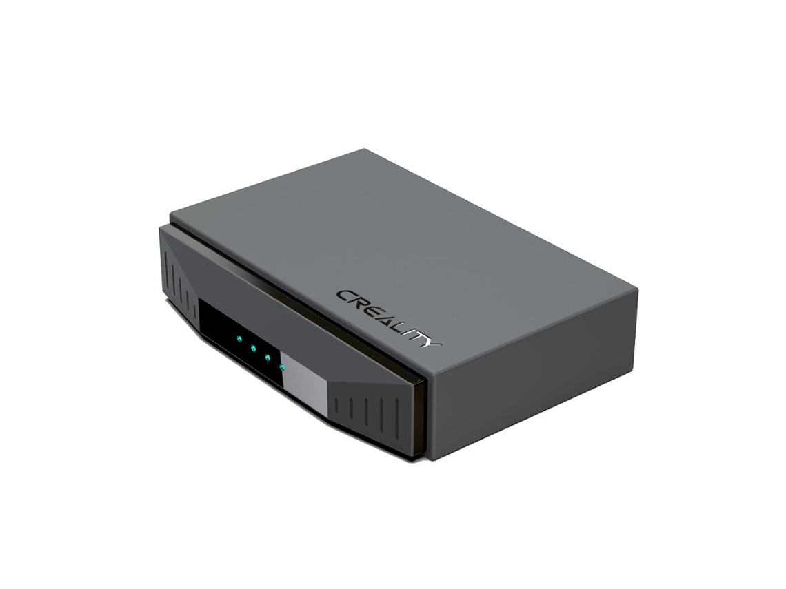 Asistente Inteligente Wifi Box De Creality Para Impresoras 3d Fdm Con Control Remoto Y En La Nube.