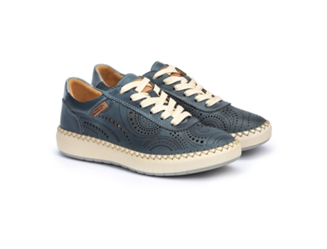 Zapatillas de Mujer PIKOLINOS Mesina Azul (36)