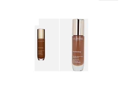Everlasting - Teint Mat Haute Tenue & Hydratation 120C - Espresso 30 Ml CLARINS