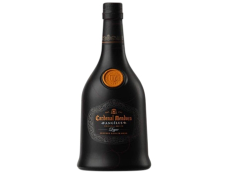Licor SÁNCHEZ ROMATE Sánchez Romate Cardenal Mendoza Angêlus (0.7 L - 1 unidad)