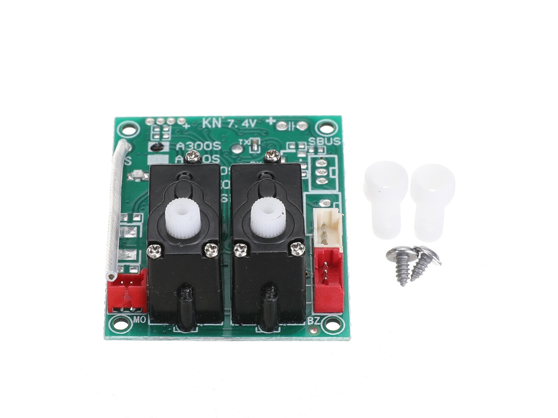 Receiverxk A300-beech D17s 550mm Wingspan Rc Airplane Replacement Spare Part Receiver Board