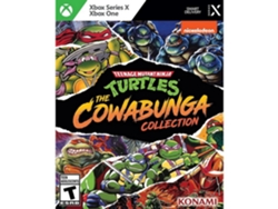 Juego Xbox Series X Tmnt: Cowabunga Collection Limited Edition Xbox Series X