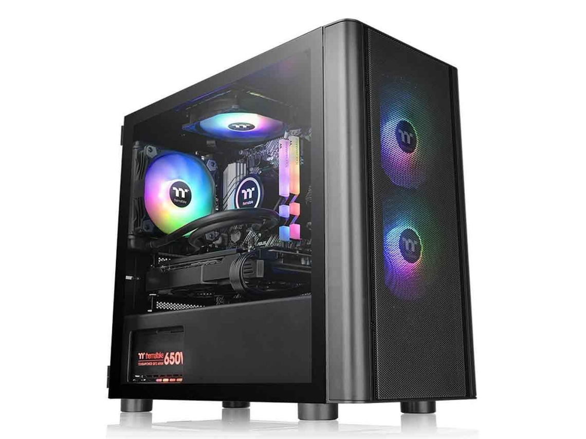 TT THERMALTAKE Tower Case V150 Tg Argb Breeze