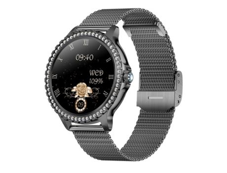 Reloj Inteligente SHAH ARPAN i58 Negro