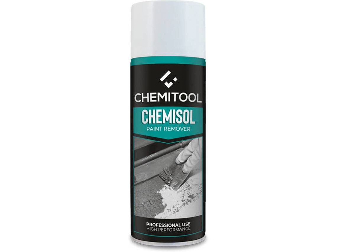 Spray Quita Pintura CHEMITOOL CHEMICALS (400 ml)