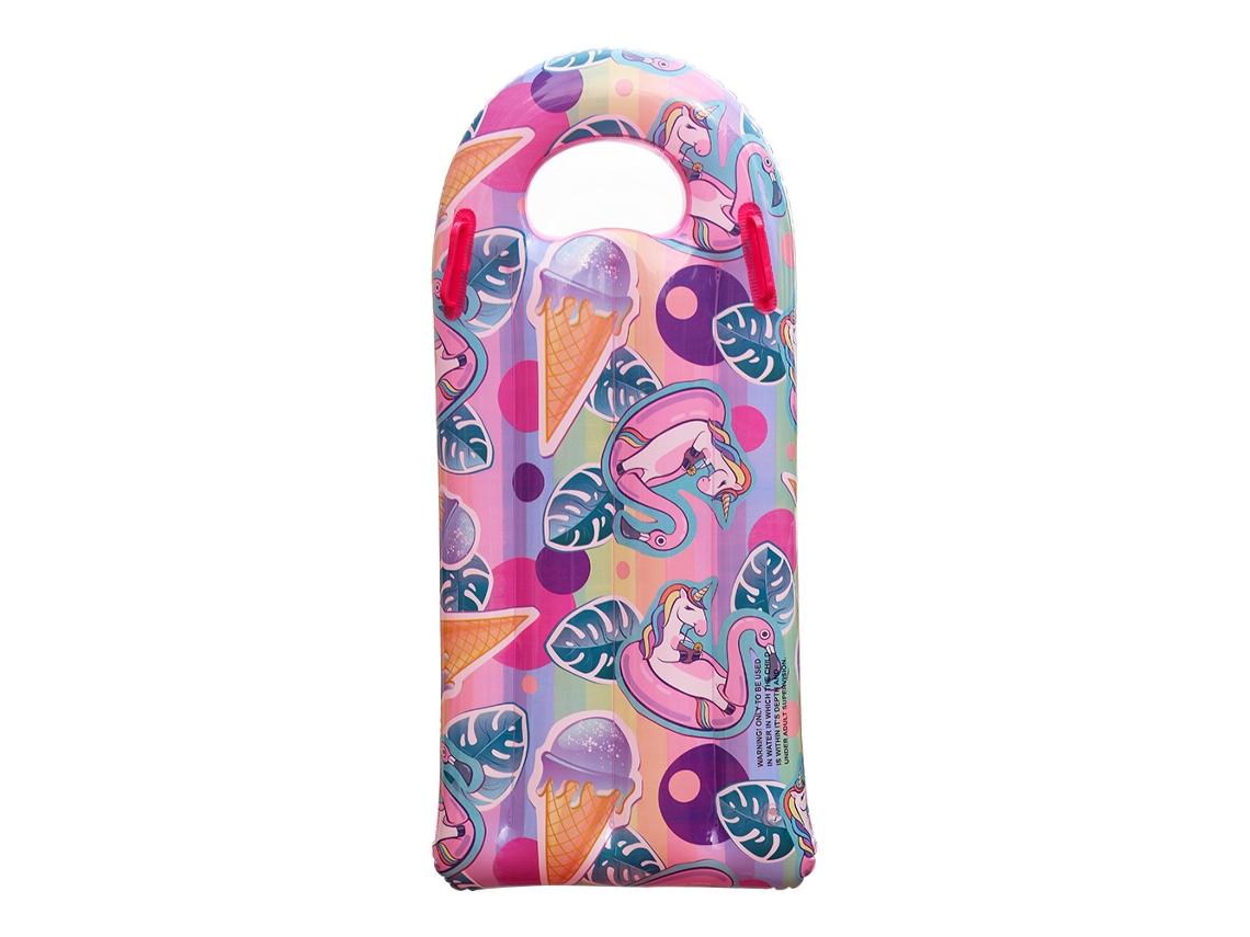 Tabla De Paddle Surf Hinchable Apta Para Niños, 105 X 45 Cm, Soporta Hasta 100 Kg. Digitallab