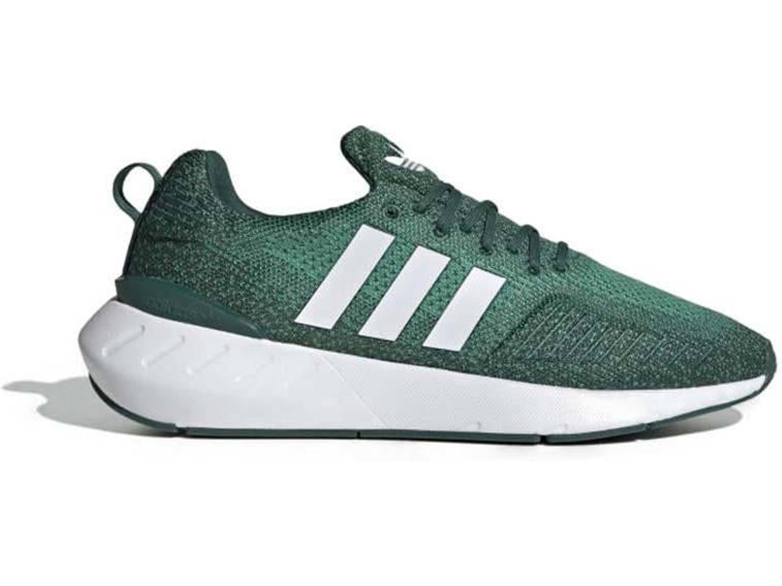 Préstamo de dinero Embajada Mus Zapatillas ADIDAS ORIGINALS Swift Run Hombre (42 - Verde)